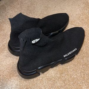 Balenciaga speed sneakers